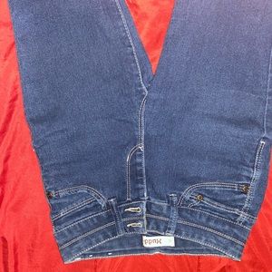 Mudd straight leg jeans